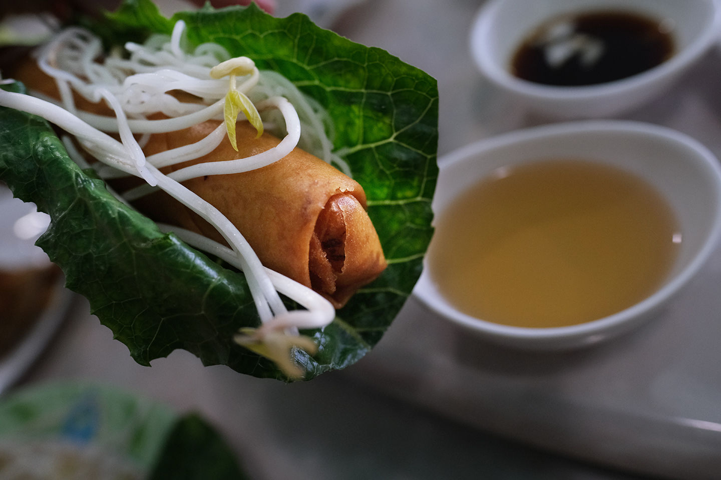 Go north, where Sao Mai stands apart